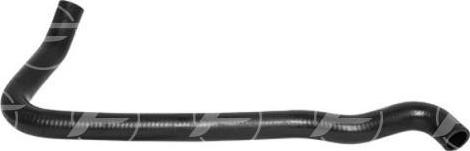 FARE 23477 - Шланг радіатора autocars.com.ua