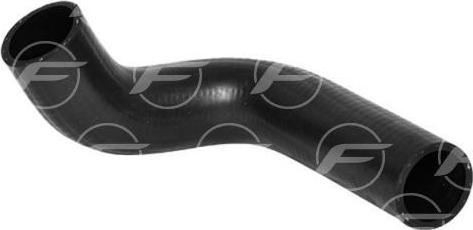 FARE 23480 - Шланг радіатора autocars.com.ua