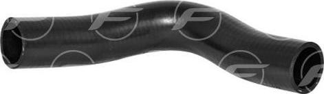 FARE 23484 - Шланг радіатора autocars.com.ua