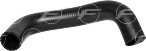 FARE 23487 - Шланг радіатора autocars.com.ua