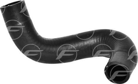 FARE 23503 - Шланг радіатора autocars.com.ua