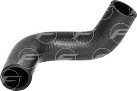 FARE 23520 - Шланг радіатора autocars.com.ua