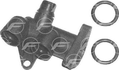 FARE 2352 - Фланець охолоджуючої рідини autocars.com.ua