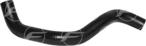 FARE 23550 - Шланг радіатора autocars.com.ua