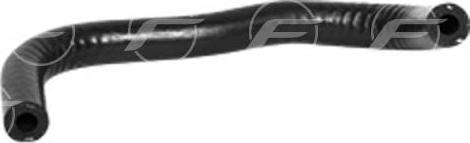 FARE 23597 - Шланг радіатора autocars.com.ua