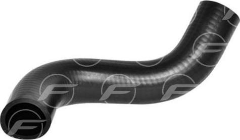 FARE 23600 - Шланг радіатора autocars.com.ua