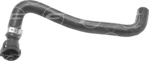 FARE 23616 - Шланг радіатора autocars.com.ua