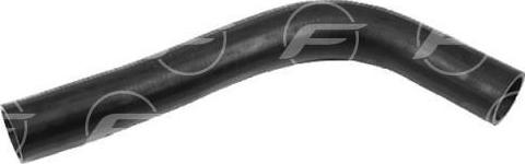 FARE 23666 - Шланг радіатора autocars.com.ua