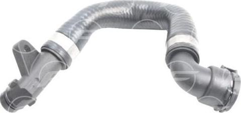 FARE 23723 - Шланг радіатора autocars.com.ua