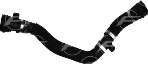 FARE 23745 - Шланг радіатора autocars.com.ua