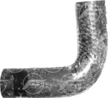 FARE 23764 - Шланг радіатора autocars.com.ua