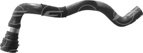 FARE 23771 - Шланг радіатора autocars.com.ua