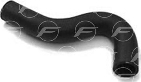 FARE 23842 - Шланг радіатора autocars.com.ua