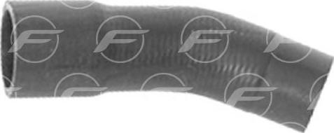 FARE 23858 - Шланг радіатора autocars.com.ua