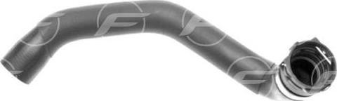 FARE 23866 - Шланг радіатора autocars.com.ua