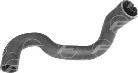 FARE 23870 - Шланг радіатора autocars.com.ua