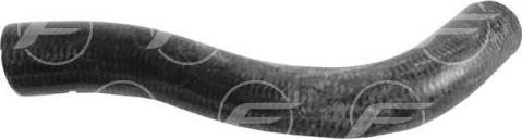 FARE 23884 - Шланг радіатора autocars.com.ua