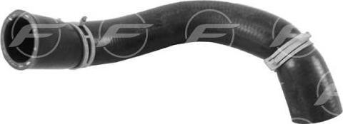 FARE 23885 - Шланг радіатора autocars.com.ua