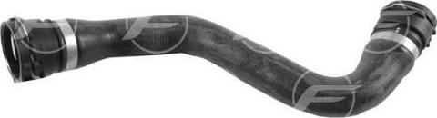 FARE 23886 - Шланг радіатора autocars.com.ua