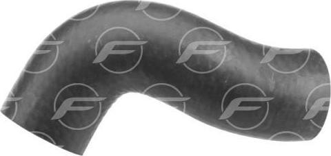 FARE 23893 - Шланг радіатора autocars.com.ua