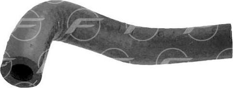 FARE 23897 - Шланг радіатора autocars.com.ua