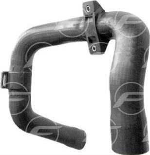 FARE 23898 - Шланг радіатора autocars.com.ua