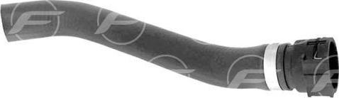 FARE 23900 - Шланг радіатора autocars.com.ua