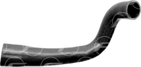 FARE 23906 - Шланг радіатора autocars.com.ua