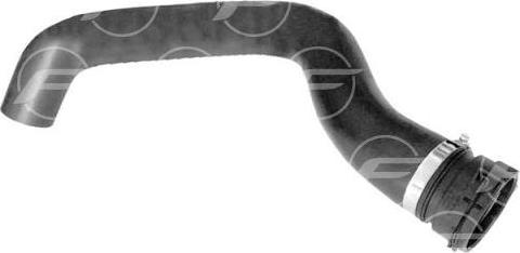 FARE 23909 - Шланг радіатора autocars.com.ua