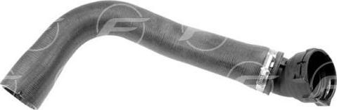 FARE 23912 - Шланг радіатора autocars.com.ua