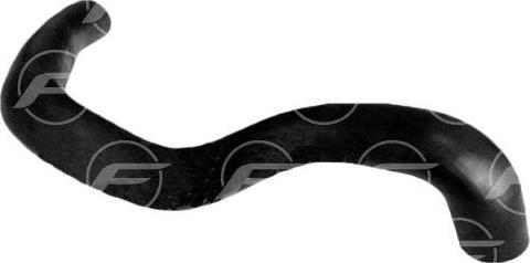 FARE 23918 - Шланг радіатора autocars.com.ua