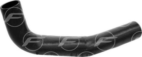 FARE 23923 - Шланг радіатора autocars.com.ua