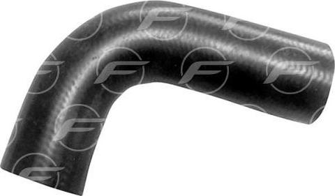 FARE 23928 - Шланг радіатора autocars.com.ua
