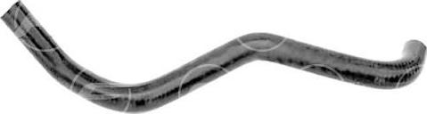 FARE 23932 - Шланг радіатора autocars.com.ua