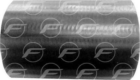 FARE 23980 - Шланг радіатора autocars.com.ua