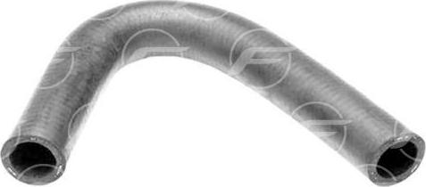 FARE 24005 - Шланг радіатора autocars.com.ua