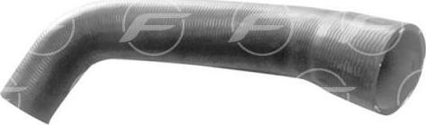 FARE 24007 - Шланг радіатора autocars.com.ua