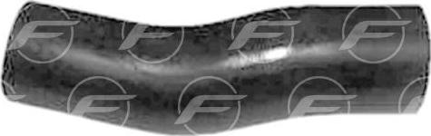 FARE 24009 - Шланг радіатора autocars.com.ua