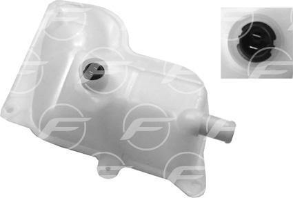 FARE 2400 - Компенсаційний бак, охолоджуюча рідина autocars.com.ua