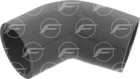 FARE 24010 - Шланг радіатора autocars.com.ua