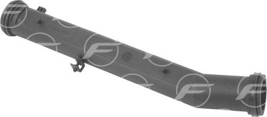 FARE 2401 - Трубка охолоджуючої рідини autocars.com.ua