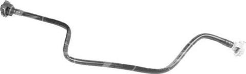 FARE 24028 - Шланг радіатора autocars.com.ua