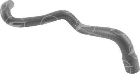 FARE 24058 - Шланг радіатора autocars.com.ua