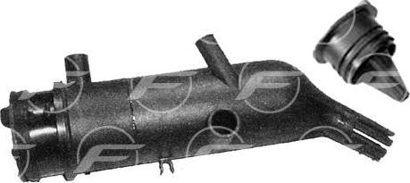 FARE 2405 - Маслосъемный щиток, вентиляція картера autocars.com.ua