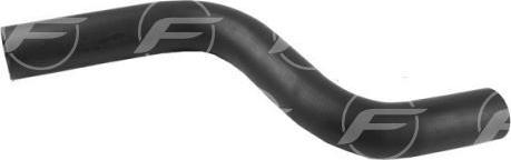 FARE 24070 - Шланг радіатора autocars.com.ua