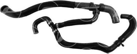 FARE 24079 - Шланг радіатора autocars.com.ua