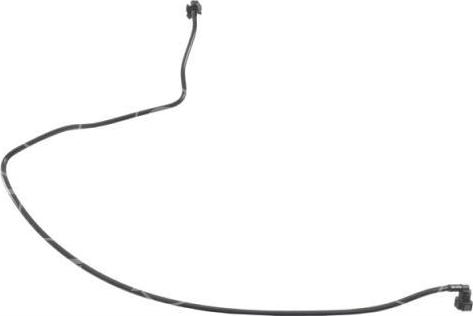 FARE 24107 - Шланг радіатора autocars.com.ua