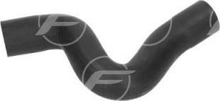 FARE 24116 - Шланг радіатора autocars.com.ua