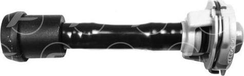 FARE 24132 - Шланг радіатора autocars.com.ua