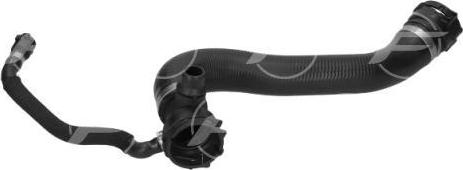 FARE 24141 - Шланг радіатора autocars.com.ua